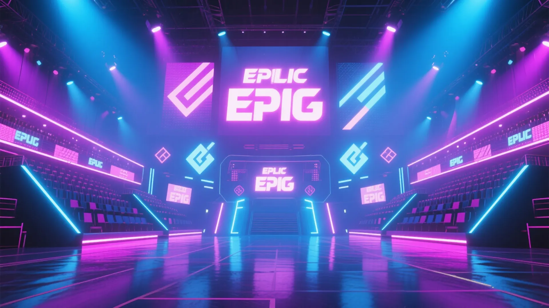 S16全球总决赛电竞场馆